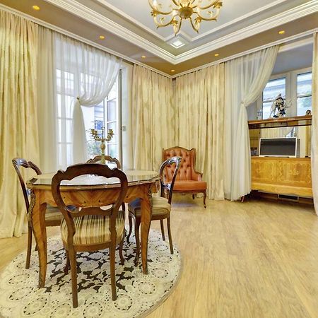 Luxury Pilies Avenue Apartment VNO Exterior foto