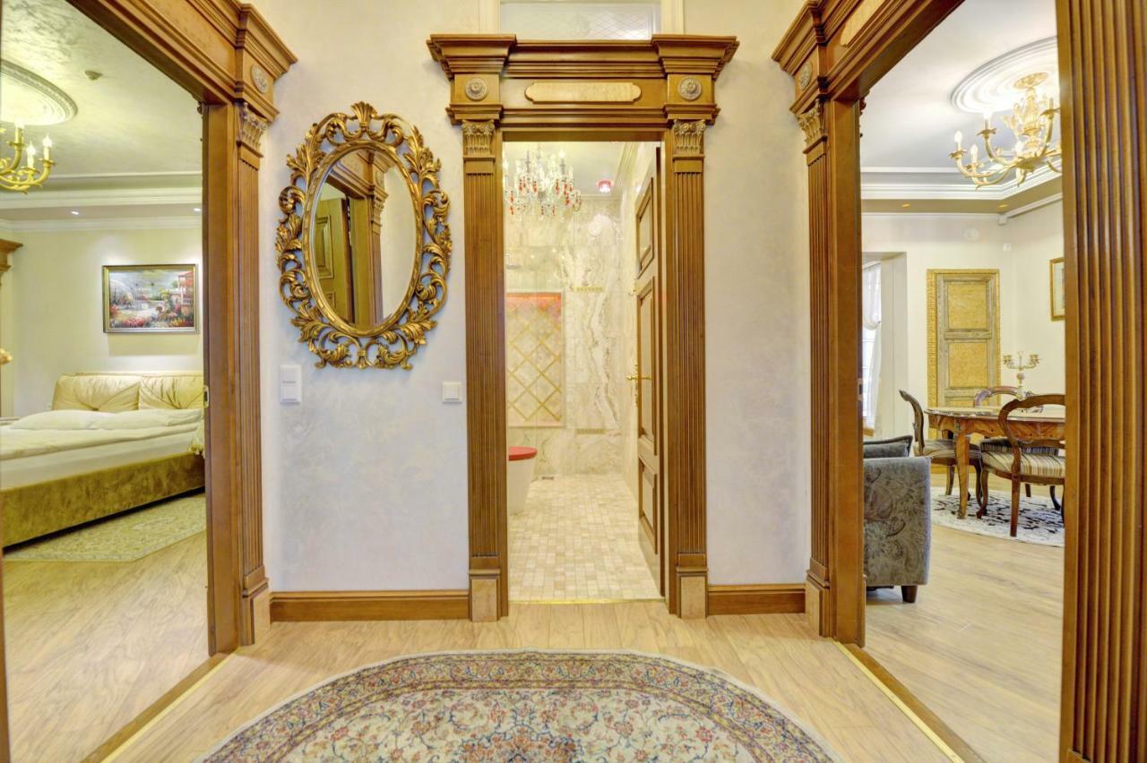 Luxury Pilies Avenue Apartment VNO Exterior foto