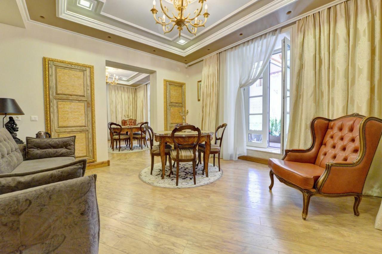 Luxury Pilies Avenue Apartment VNO Exterior foto
