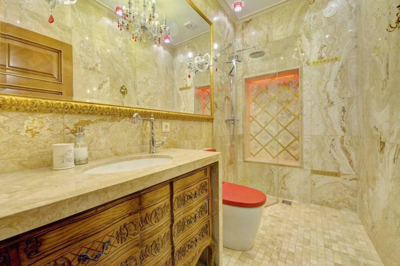 Luxury Pilies Avenue Apartment VNO Exterior foto